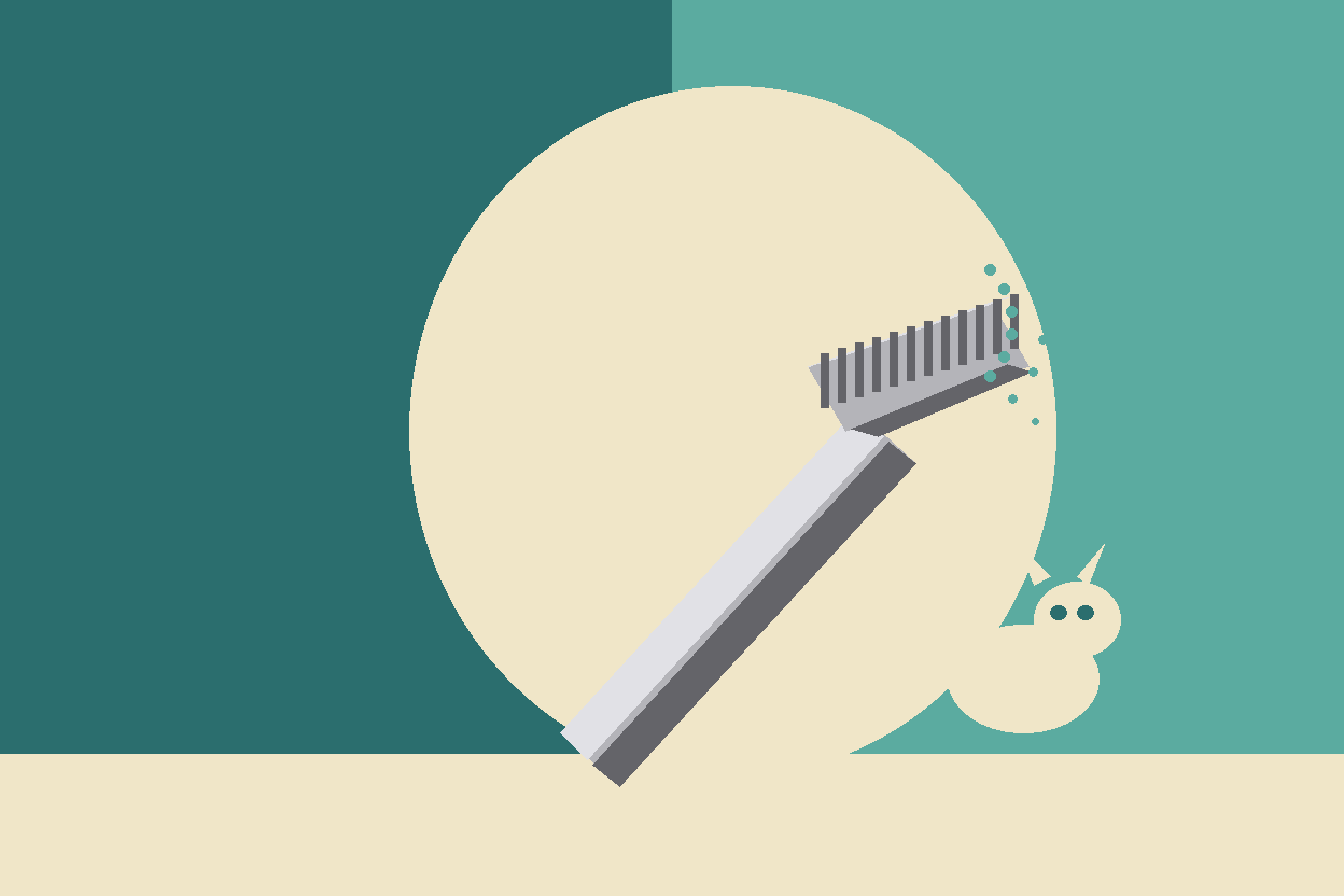 Pet Grooming & Hygiene
