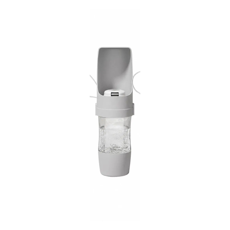 2-in-1 Travel Water Bottle