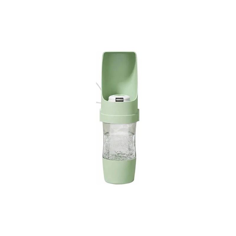 2-in-1 Travel Water Bottle